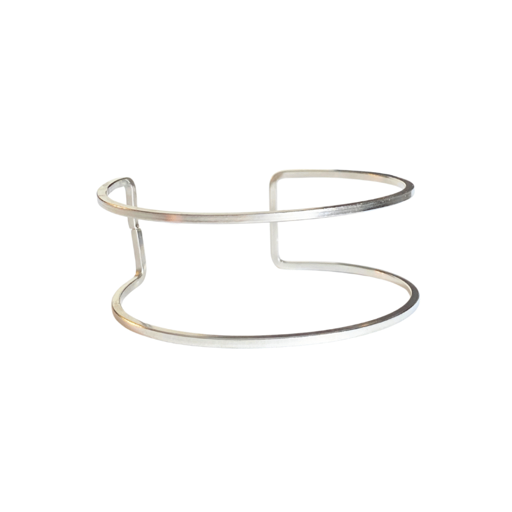 Grace silver bracelet