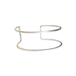 Grace silver bracelet