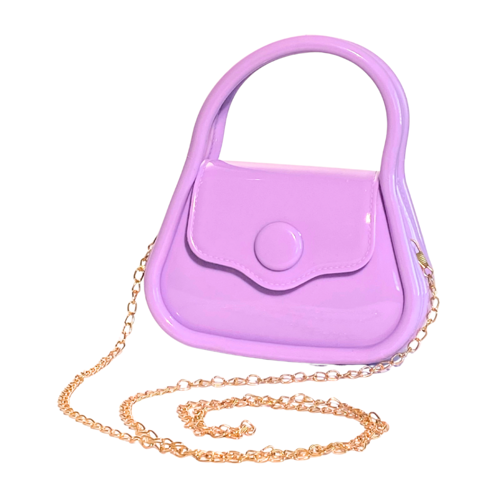 Cutie bag - lilac
