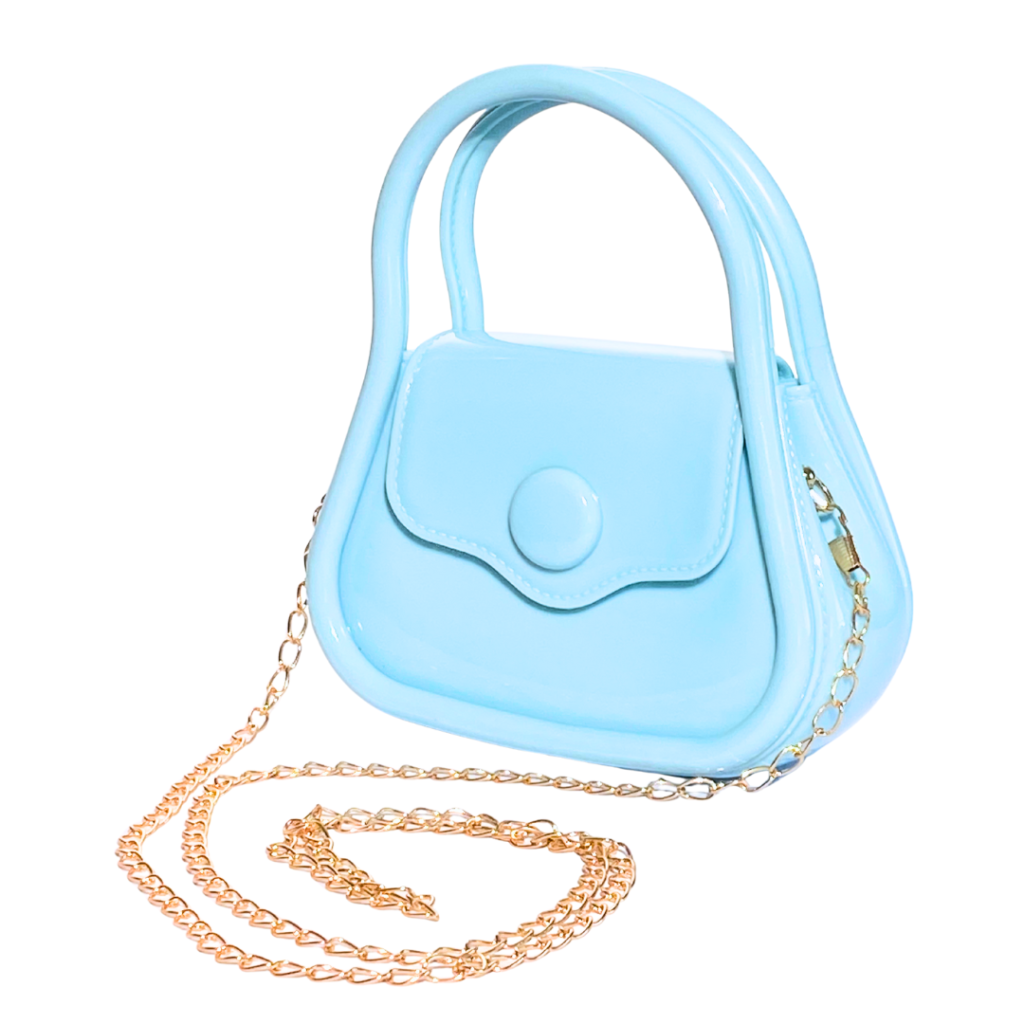 Cutie bag - light blue