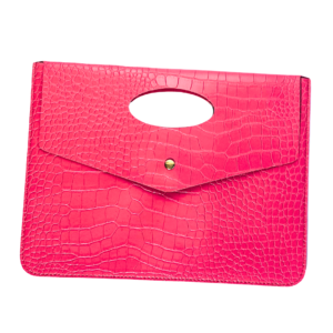 Envelope bag - hot pink